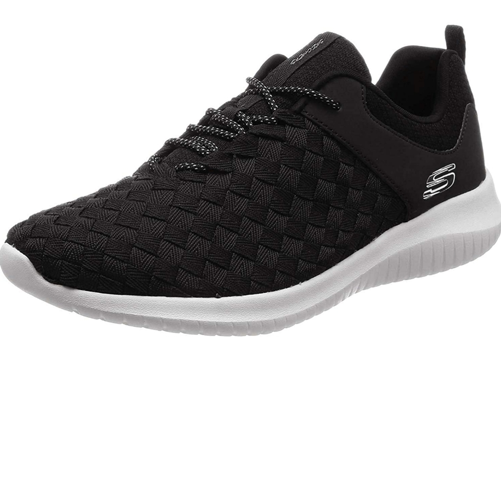 Ultra flex weave away women's sneakers
